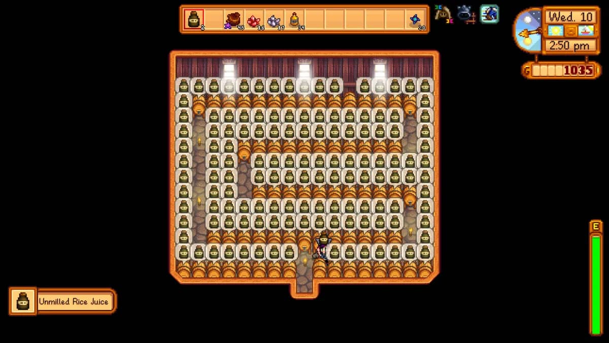 Stardew Valley : Quand une IA vous fait rater 136 bouteilles de vinaigre (et que Reddit s’enflamme !) Stardew Valley : Quand une IA vous fait rater 136 bouteilles de vinaigre (et que Reddit s’enflamme !)