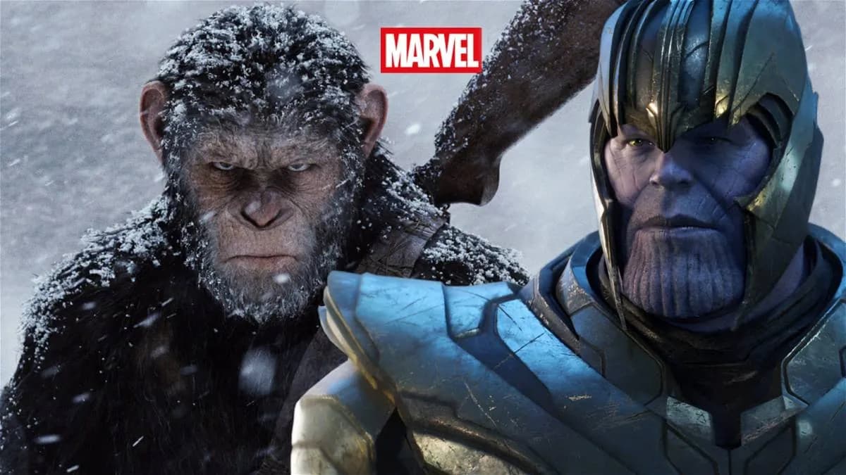 **Guerre interespèces** : Quand les Yautjas défient César et ses singes dans une bataille sans précédent **Guerre interespèces** : Quand les Yautjas défient César et ses singes dans une bataille sans précédent