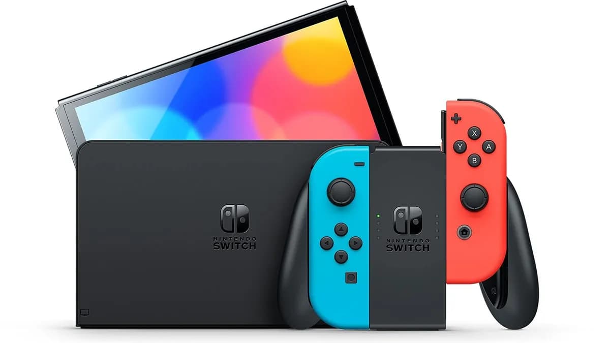 La future console hybride de Nintendo pourrait embarquer une dalle OLED révolutionnaire, combinant luminosité extrême, autonomie record et contraste inégalé – de quoi distancer Steam Deck et ROG Ally ? La future console hybride de Nintendo pourrait embarquer une dalle OLED révolutionnaire, combinant luminosité extrême, autonomie record et contraste inégalé – de quoi distancer Steam Deck et ROG Ally ?