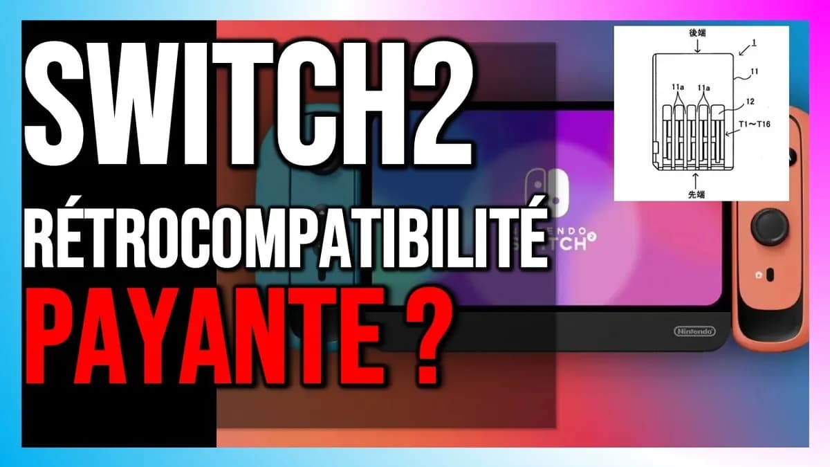 Nintendo réinvente les cartouches en 2026 : 128 Go, chargement ultra-rapide et une édition collector Nintendo réinvente les cartouches en 2026 : 128 Go, chargement ultra-rapide et une édition collector
