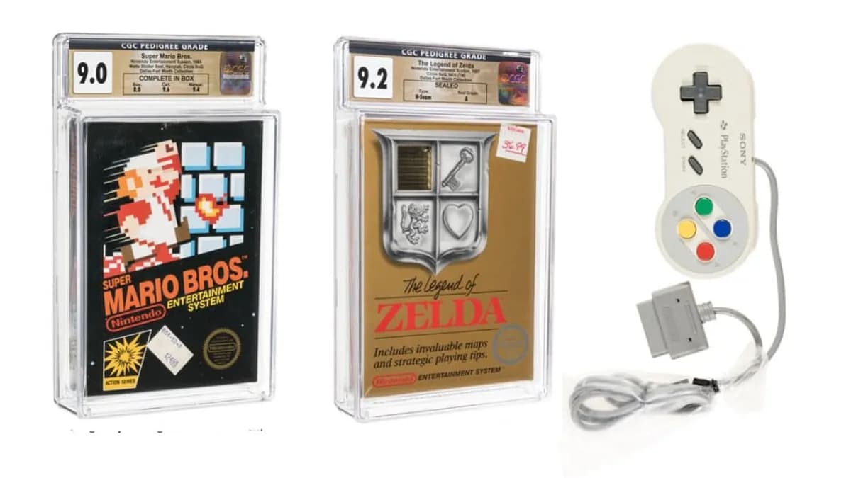 Retour vers le futur : les cartouches cultes des années 90 reviennent en édition limitée, déclenchant une frénésie chez les collectionneurs Retour vers le futur : les cartouches cultes des années 90 reviennent en édition limitée, déclenchant une frénésie chez les collectionneurs