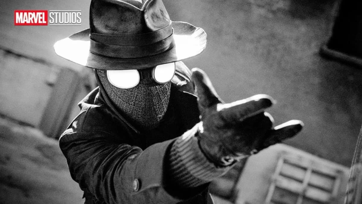 Entre **film noir** et **comic book**, la nouvelle série **Prime Video** revisite **Spider-Man** avec une esthétique audacieuse et un casting étoilé Entre **film noir** et **comic book**, la nouvelle série **Prime Video** revisite **Spider-Man** avec une esthétique audacieuse et un casting étoilé