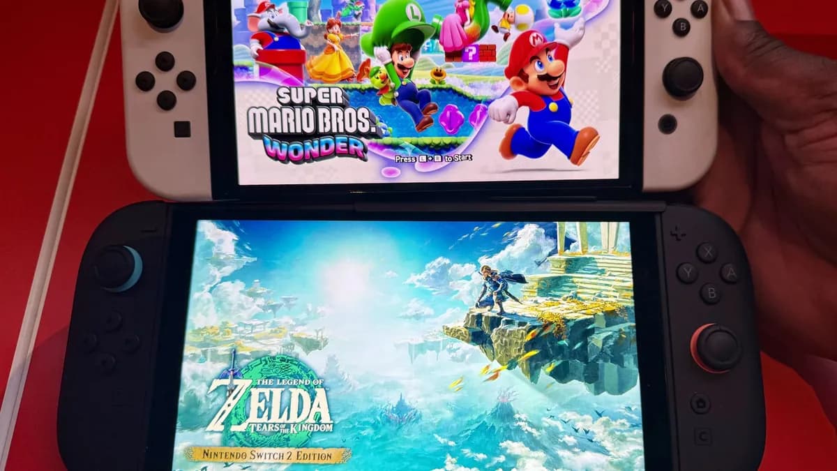 La future console hybride promettrait un affichage plus immersif, une puissance graphique boostée et une compatibilité rétro optimisée – voici ce que l’on sait. La future console hybride promettrait un affichage plus immersif, une puissance graphique boostée et une compatibilité rétro optimisée – voici ce que l’on sait.