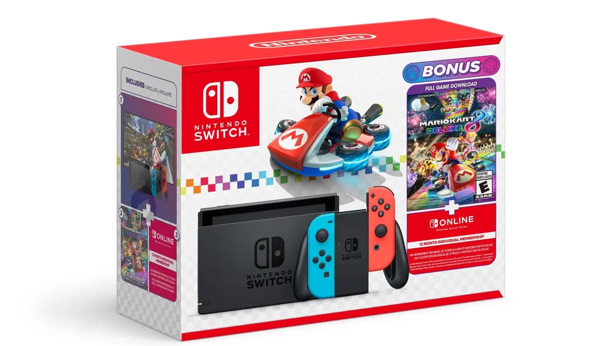 Entre nostalgie et innovation, Nintendo mise sur des cartouches physiques revisitées pour ses licences emblématiques, avec des bonus exclusifs et une compatibilité Switch 2. Décryptage d’une stratégie audacieuse. Entre nostalgie et innovation, Nintendo mise sur des cartouches physiques revisitées pour ses licences emblématiques, avec des bonus exclusifs et une compatibilité Switch 2. Décryptage d’une stratégie audacieuse.