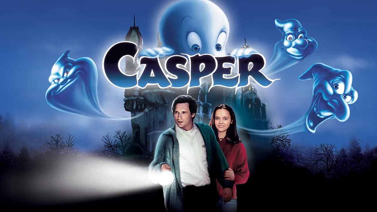 Entre nostalgie et audace sombre, Disney+ relance le fantôme le plus célèbre du cinéma avec Steven Spielberg aux commandes Entre nostalgie et audace sombre, Disney+ relance le fantôme le plus célèbre du cinéma avec Steven Spielberg aux commandes