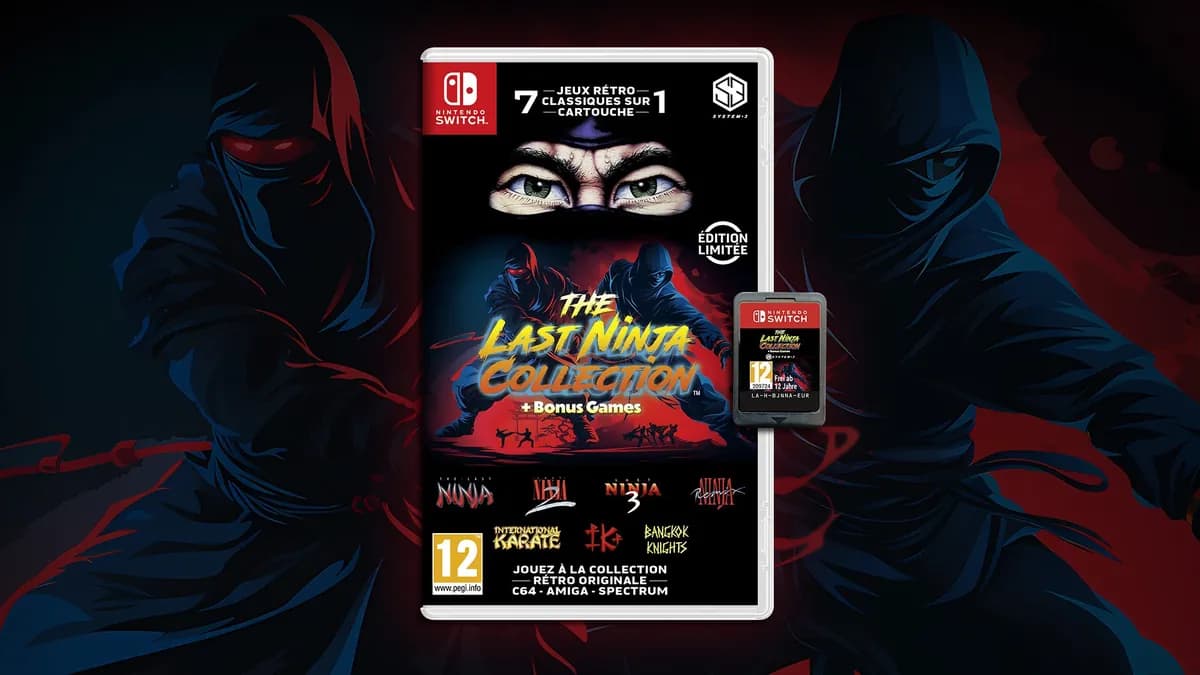 Entre rumeurs persistantes et attentes des collectionneurs, Nintendo préparerait un comeback surprise des cartouches pour ses titres cultes. Un pari audacieux à l'ère du tout-numérique ? Entre rumeurs persistantes et attentes des collectionneurs, Nintendo préparerait un comeback surprise des cartouches pour ses titres cultes. Un pari audacieux à l'ère du tout-numérique ?