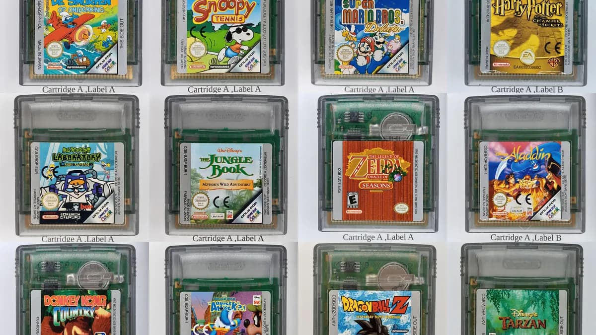 Entre nostalgie et modernité : Nintendo prépare une **Game Boy Color Mini** avec écran rétroéclairé et 30 classiques – une réponse audacieuse à l'ère du cloud gaming Entre nostalgie et modernité : Nintendo prépare une **Game Boy Color Mini** avec écran rétroéclairé et 30 classiques – une réponse audacieuse à l'ère du cloud gaming