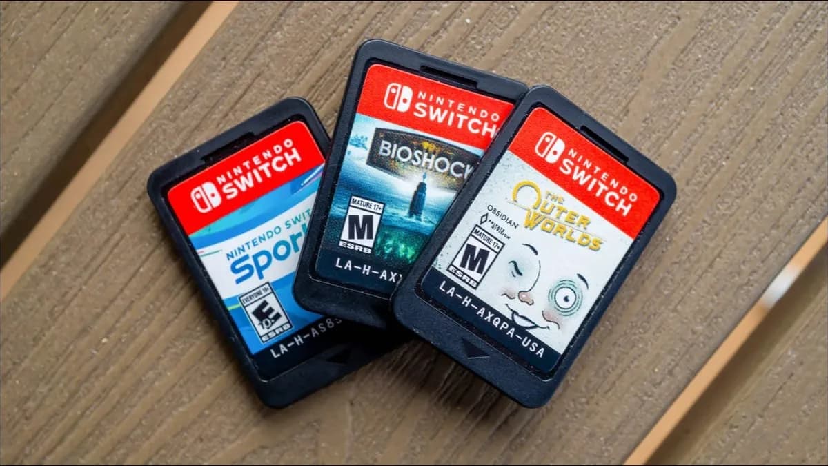 Entre héritage rétro, avantages écologiques et innovation hybride, le pari audacieux de Nintendo pour sa prochaine console Entre héritage rétro, avantages écologiques et innovation hybride, le pari audacieux de Nintendo pour sa prochaine console