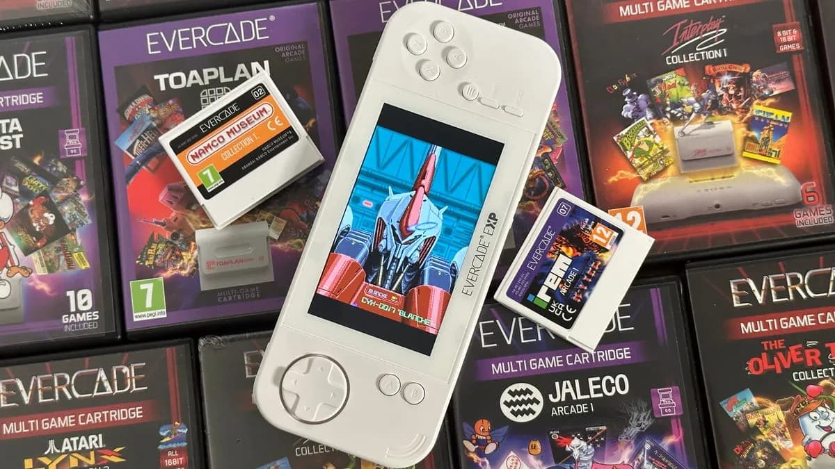 Le marché rétro s’embrase : records de ventes, innovations portables et guerre des rééditions entre Nintendo, Sega et Sony Le marché rétro s’embrase : records de ventes, innovations portables et guerre des rééditions entre Nintendo, Sega et Sony