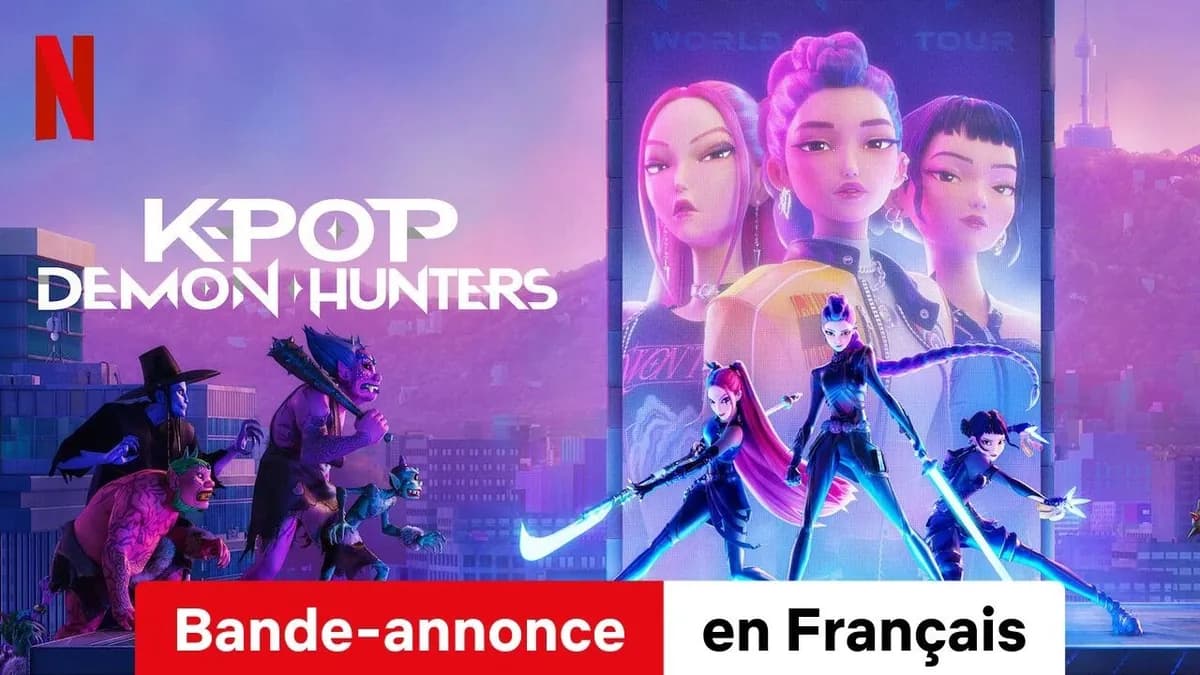 « Las guerreras K-pop » : comment un film d’animation devient un phénomène transmedia avec livres, artbooks et objets collectors en 2026 « Las guerreras K-pop » : comment un film d’animation devient un phénomène transmedia avec livres, artbooks et objets collectors en 2026