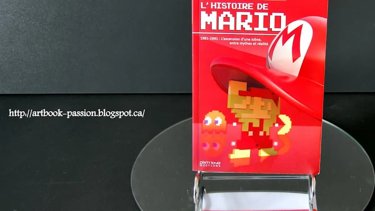 Nintendo joue la carte de la nostalgie avec des carnets Super Mario alliant qualité premium et fidélité pixel-perfect aux icônes 8-bit Nintendo joue la carte de la nostalgie avec des carnets Super Mario alliant qualité premium et fidélité pixel-perfect aux icônes 8-bit
