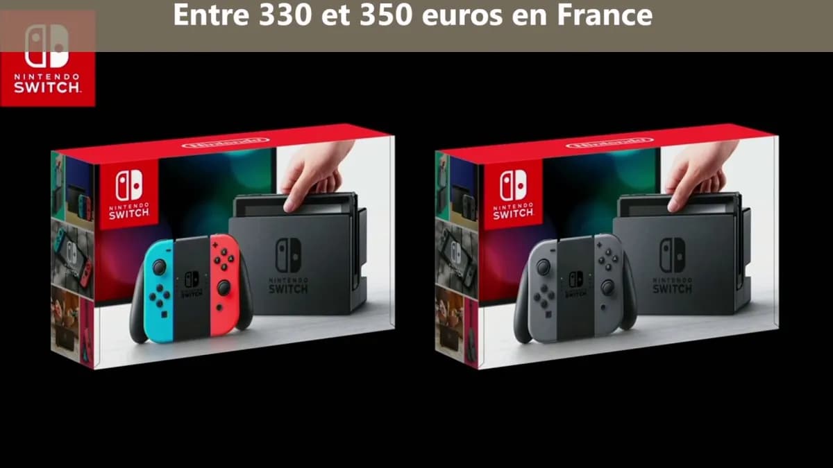 Entre hausse des composants et jeux secrets, Nintendo justifie son tarif audacieux pour la Switch 2 – mais le pari est-il gagnant ? Entre hausse des composants et jeux secrets, Nintendo justifie son tarif audacieux pour la Switch 2 – mais le pari est-il gagnant ?