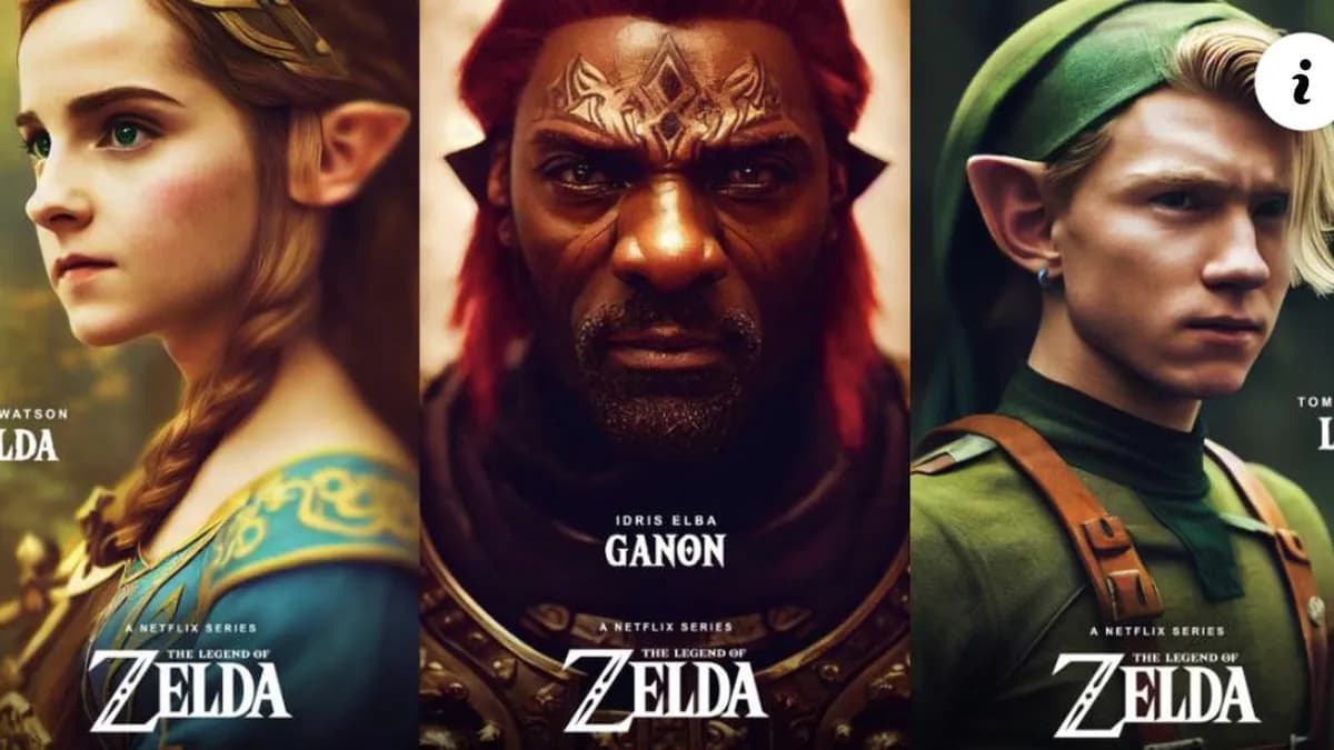 Nintendo et Sony bousculent Hollywood : une sortie avancée, des décors révolutionnaires et un duo d’acteurs prometteurs pour l’adaptation la plus ambitieuse de l’univers Zelda. Nintendo et Sony bousculent Hollywood : une sortie avancée, des décors révolutionnaires et un duo d’acteurs prometteurs pour l’adaptation la plus ambitieuse de l’univers Zelda.