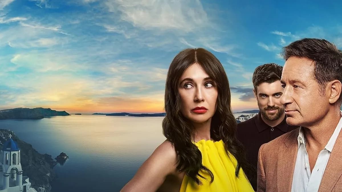 6 épisodes pour un suspense haletant entre Grèce et Londres – quand Jack Whitehall troque la comédie pour le rôle d'un manipulateur glaçant 6 épisodes pour un suspense haletant entre Grèce et Londres – quand Jack Whitehall troque la comédie pour le rôle d'un manipulateur glaçant