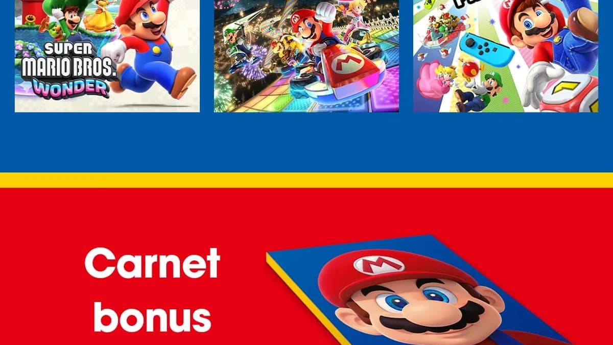 Pourquoi ces carnets Nintendo deviennent-ils les stars du merchandising ? Pourquoi ces carnets Nintendo deviennent-ils les stars du merchandising ?