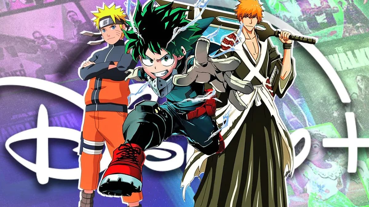 Exclusivités, remasterisations et versions non censurées : comment Disney+ bouscule Crunchyroll et Netflix Exclusivités, remasterisations et versions non censurées : comment Disney+ bouscule Crunchyroll et Netflix