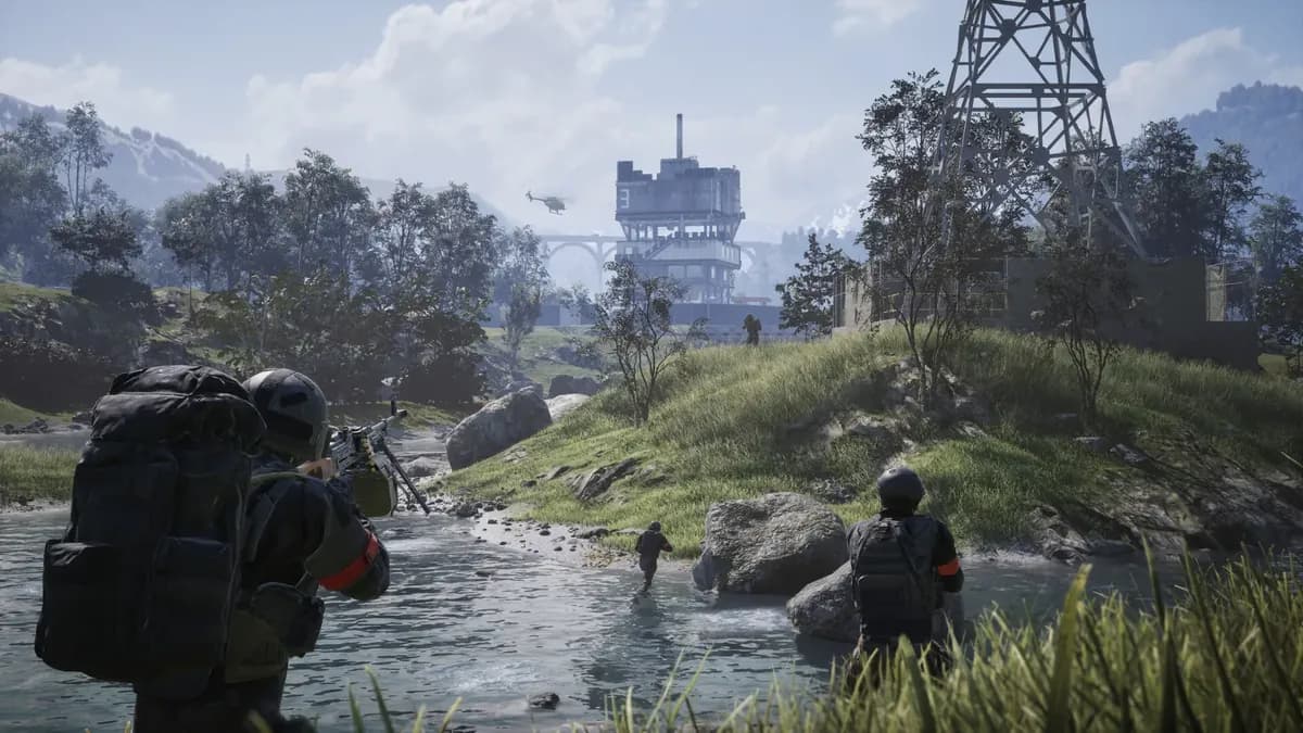 Entre immersion ultra-réaliste et accessibilité, Wardogs redéfinit-il les codes du FPS tactique ? Entre immersion ultra-réaliste et accessibilité, Wardogs redéfinit-il les codes du FPS tactique ?