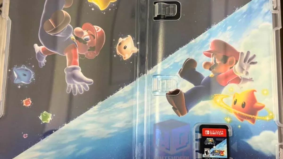 Nintendo testerait un retour surprise des cartouches pour son prochain Super Mario – entre coup marketing et révolution technique Nintendo testerait un retour surprise des cartouches pour son prochain Super Mario – entre coup marketing et révolution technique
