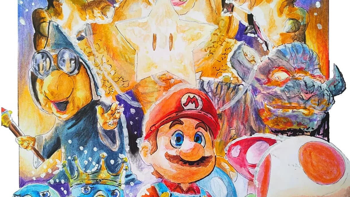 Nintendo transforme les power-ups emblématiques de Mario en carnets ultra-pratiques : découvrez 5 designs cultes pour allier nostalgie et productivité au quotidien Nintendo transforme les power-ups emblématiques de Mario en carnets ultra-pratiques : découvrez 5 designs cultes pour allier nostalgie et productivité au quotidien