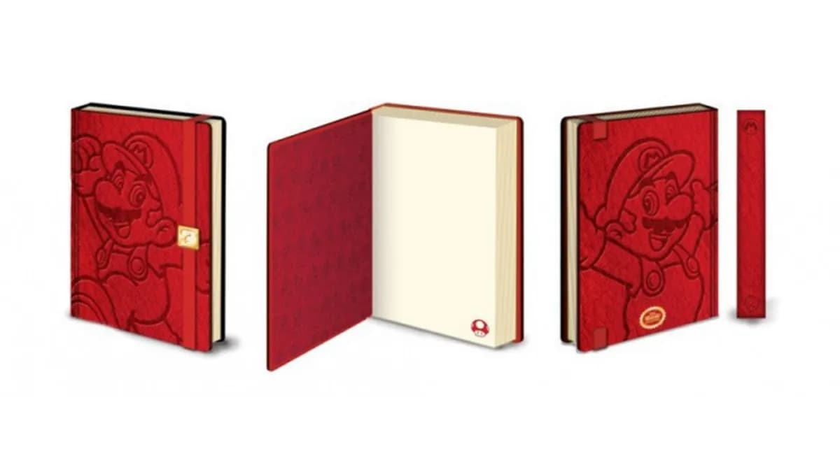 Comment Nintendo transforme la nostalgie en business juteux avec des carnets collectors qui s’arrachent à prix d’or Comment Nintendo transforme la nostalgie en business juteux avec des carnets collectors qui s’arrachent à prix d’or