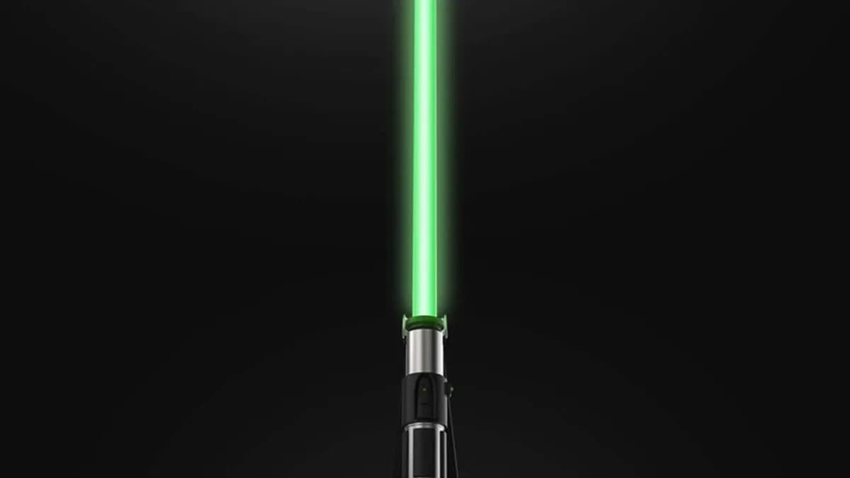 Pourquoi certains sabres laser fonctionnent sous l'eau dans Star Wars Pourquoi certains sabres laser fonctionnent sous l'eau dans Star Wars