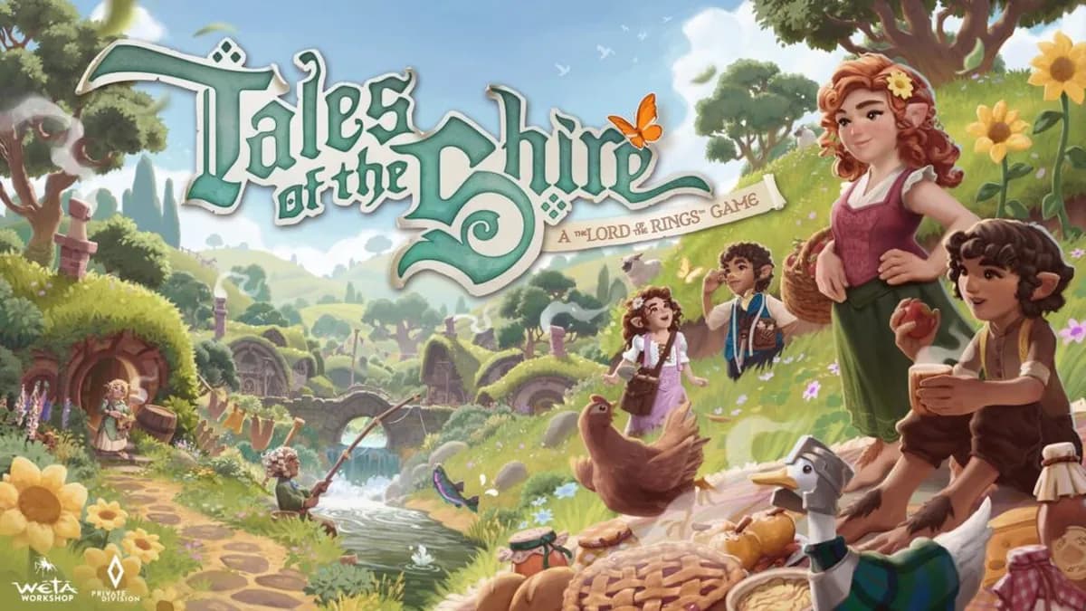Tales of the Shire : Le Simulateur de Vie en Terre du Milieu Inspiré de Tolkien Tales of the Shire : Le Simulateur de Vie en Terre du Milieu Inspiré de Tolkien