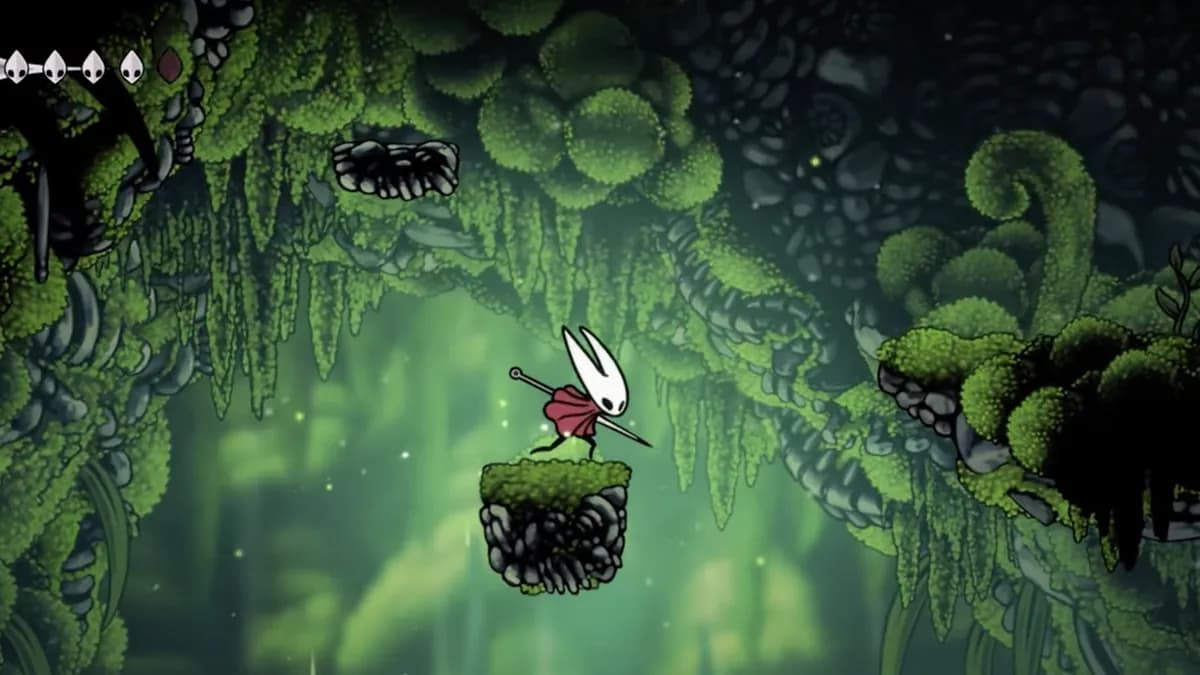 Hollow Knight: Silksong - Découvrez les Nouvelles Images et les Changements Notables Hollow Knight: Silksong - Découvrez les Nouvelles Images et les Changements Notables
