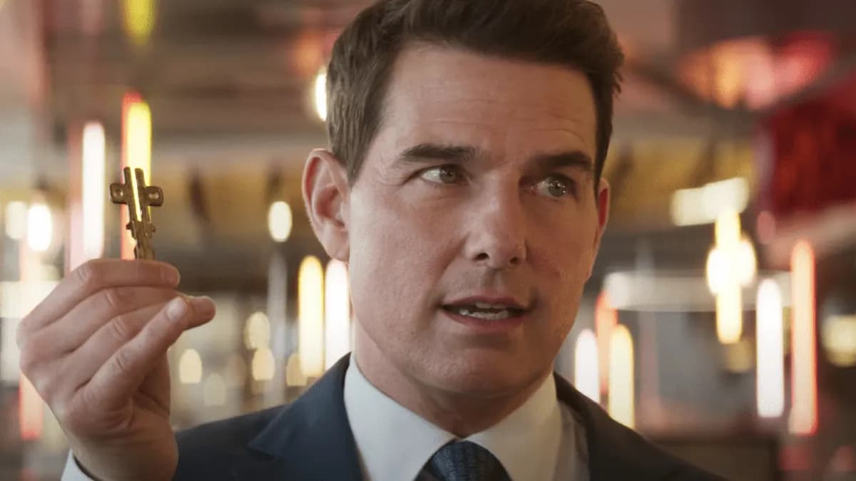 Découvrez le Nouveau Trailer d'Action de Mission Impossible : Dead Reckoning Découvrez le Nouveau Trailer d'Action de Mission Impossible : Dead Reckoning