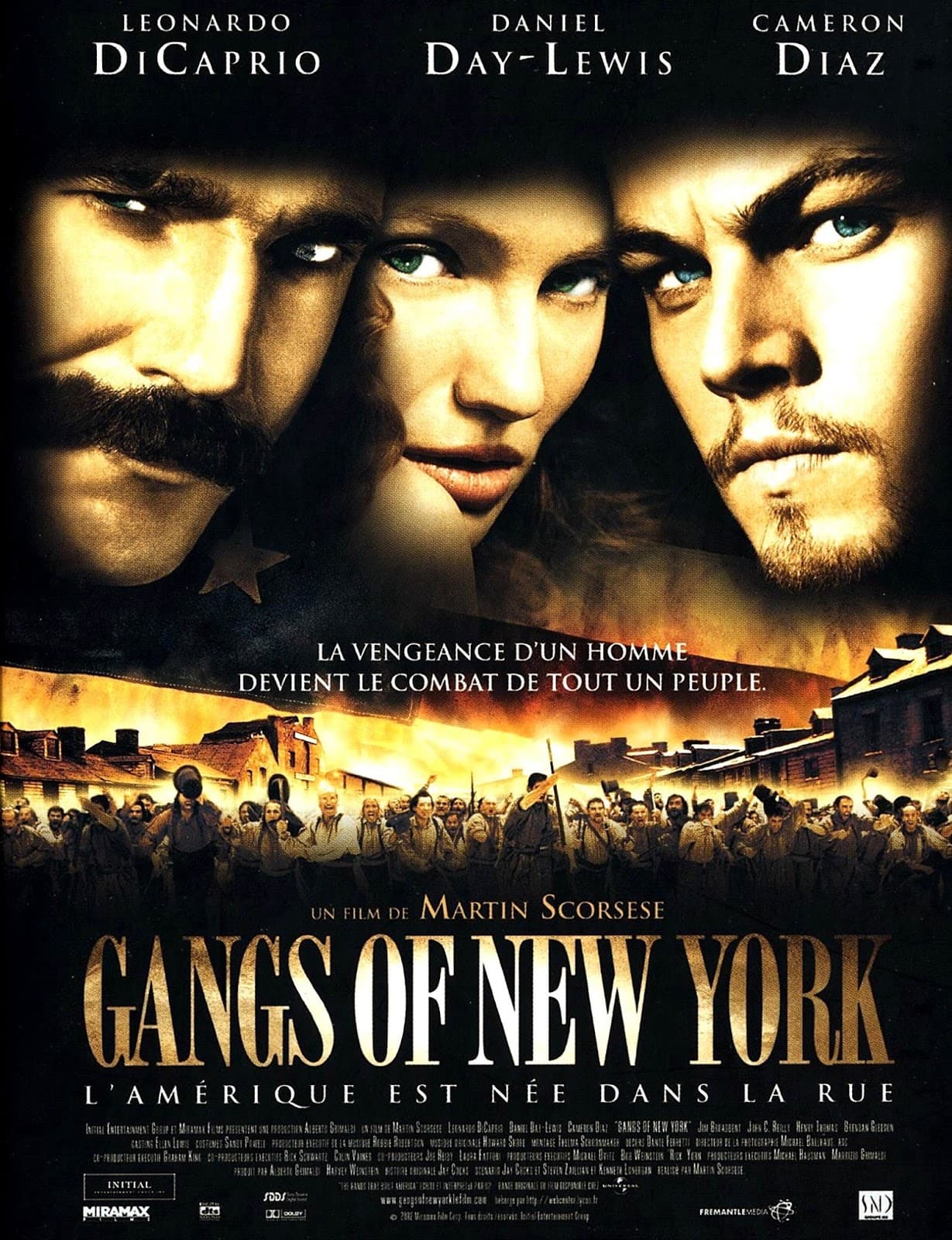 **Gangs of New York** : Le Projet Maudit qui a Failli Briser Martin Scorsese **Gangs of New York** : Le Projet Maudit qui a Failli Briser Martin Scorsese