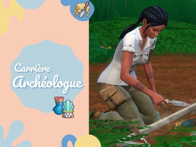 Toutes les carrières dans Les Sims 4 : Jobs, Astuces et Promotions Toutes les carrières dans Les Sims 4 : Jobs, Astuces et Promotions