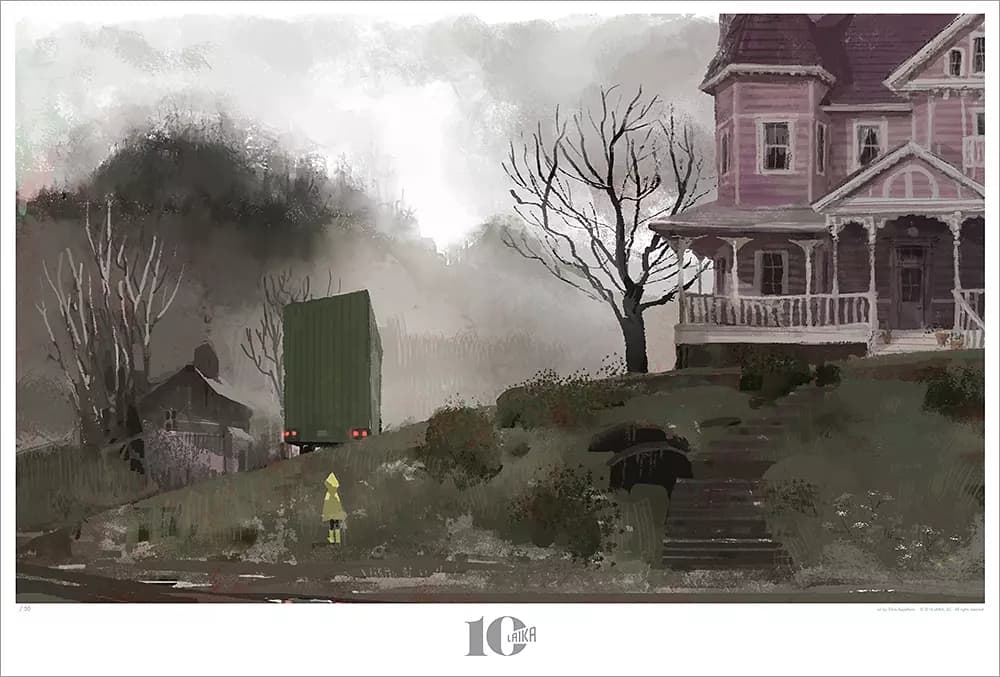 ParaNorman : La malédiction de Laika revient pour Halloween ParaNorman : La malédiction de Laika revient pour Halloween