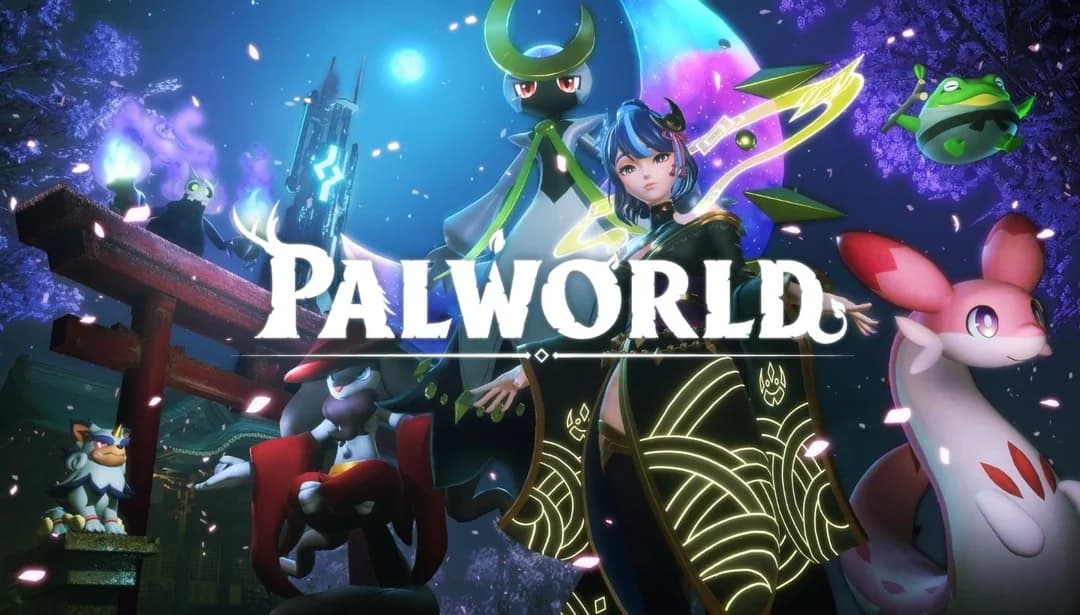 Palworld présente ses nouveaux et ambitieux plans futurs Palworld présente ses nouveaux et ambitieux plans futurs