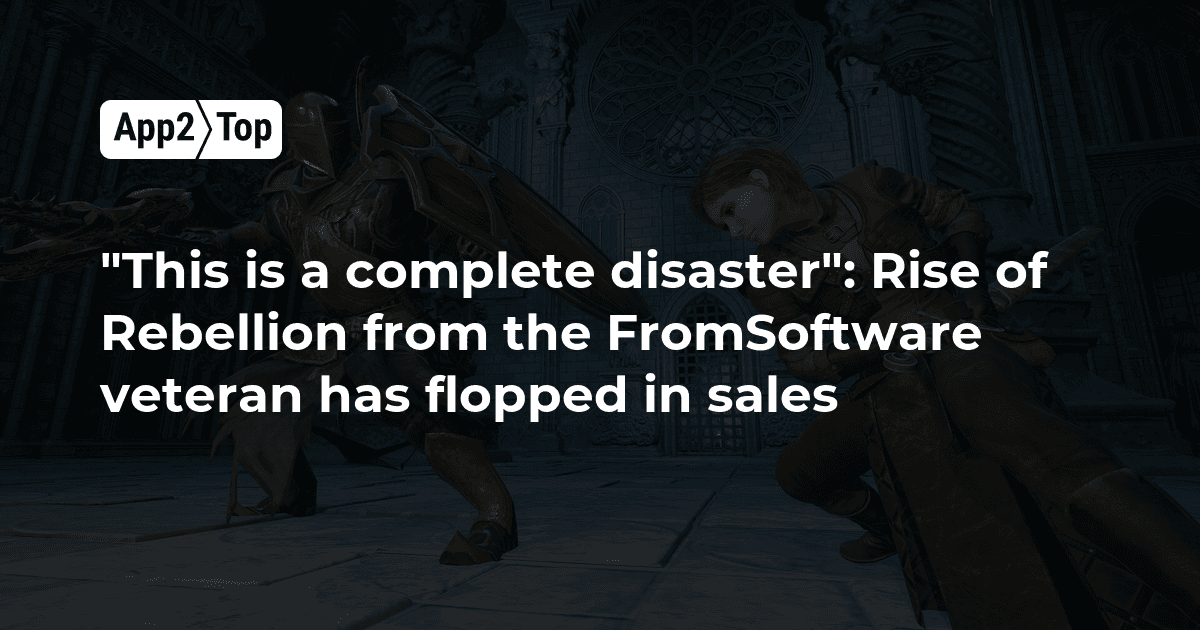 Un développeur ex-FromSoftware lance son propre Action-RPG sur Steam : Un lancement difficile Un développeur ex-FromSoftware lance son propre Action-RPG sur Steam : Un lancement difficile