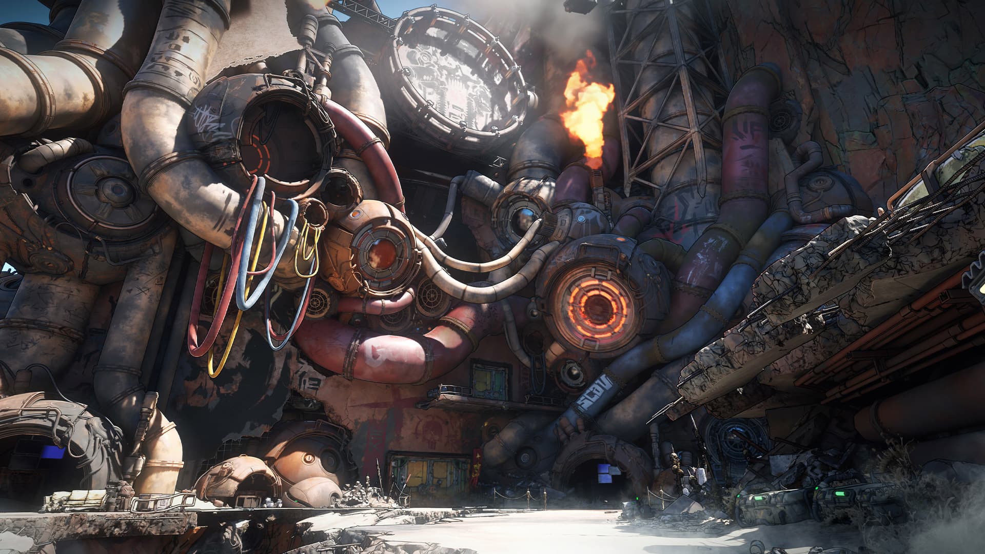 Borderlands 4 : Kairos et ses Chasseurs de l'Arche, entre Nostalgie et Révolution Temporelle Borderlands 4 : Kairos et ses Chasseurs de l'Arche, entre Nostalgie et Révolution Temporelle