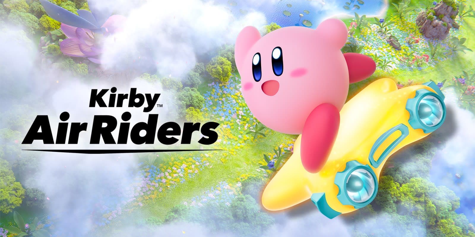 Kirby Air Riders : Réservations ouvertes sur My Nintendo Store – Un jeu de course révolutionnaire pour la Switch 2 ? Kirby Air Riders : Réservations ouvertes sur My Nintendo Store – Un jeu de course révolutionnaire pour la Switch 2 ?