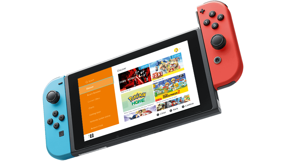 La eShop de Nintendo Switch passe au rouge : la nostalgie s'empare des fans La eShop de Nintendo Switch passe au rouge : la nostalgie s'empare des fans