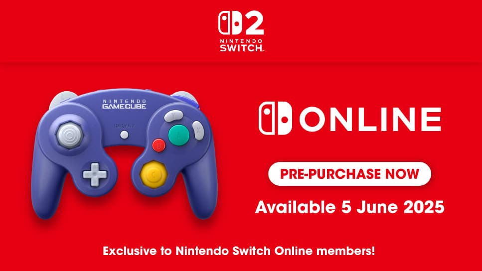 La manette Pro de Nintendo Switch 2 est de retour sur My Nintendo Store La manette Pro de Nintendo Switch 2 est de retour sur My Nintendo Store