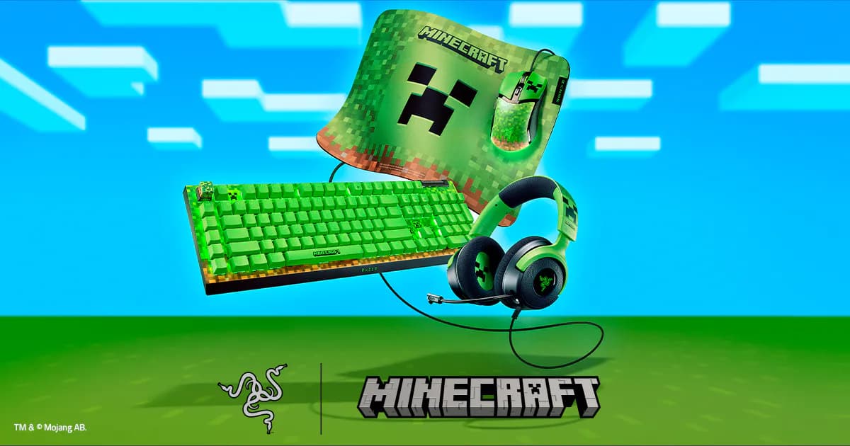 Mon Setup Minecraft : Un Temple pour les Fans de Creeper Mon Setup Minecraft : Un Temple pour les Fans de Creeper