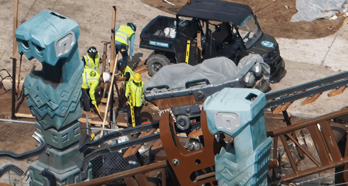 Découvrez Mine-Cart Madness : Les Montagnes Russes Révolutionnaires de Donkey Kong Country à Epic Universe Découvrez Mine-Cart Madness : Les Montagnes Russes Révolutionnaires de Donkey Kong Country à Epic Universe