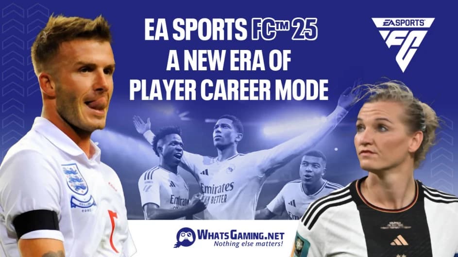 EA Sports FC 25 reçoit une mise à jour cruciale affectant directement la jouabilité EA Sports FC 25 reçoit une mise à jour cruciale affectant directement la jouabilité