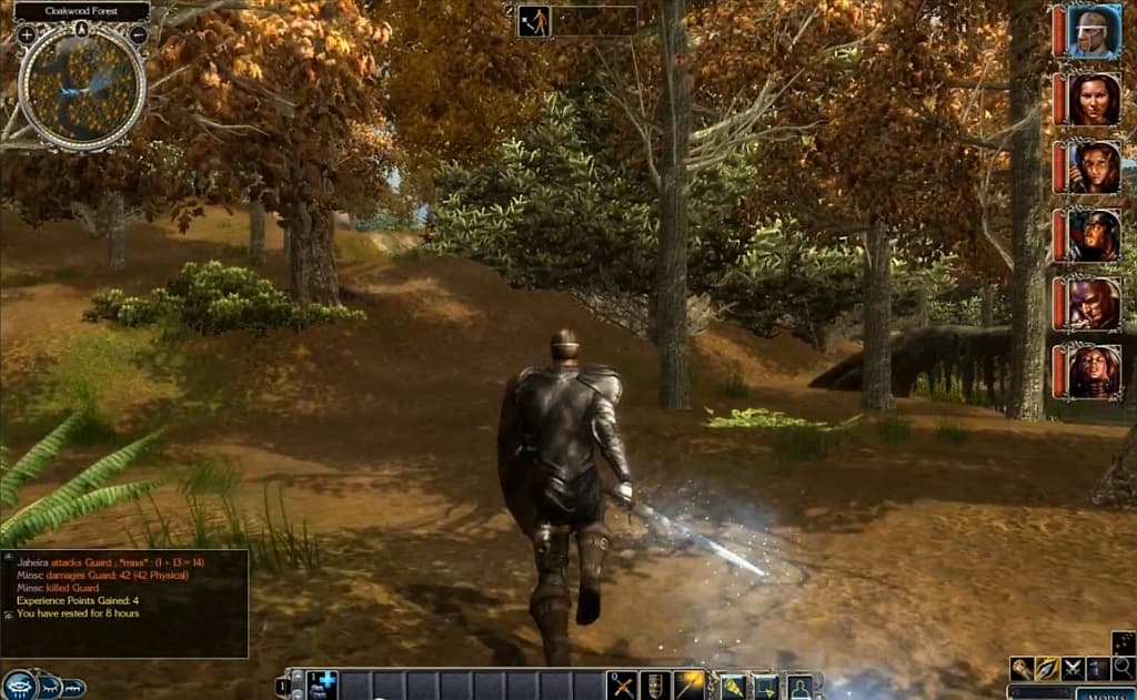 Neverwinter Nights 2: L'édition améliorée arrive bientôt sur PS5, Xbox et Switch Neverwinter Nights 2: L'édition améliorée arrive bientôt sur PS5, Xbox et Switch