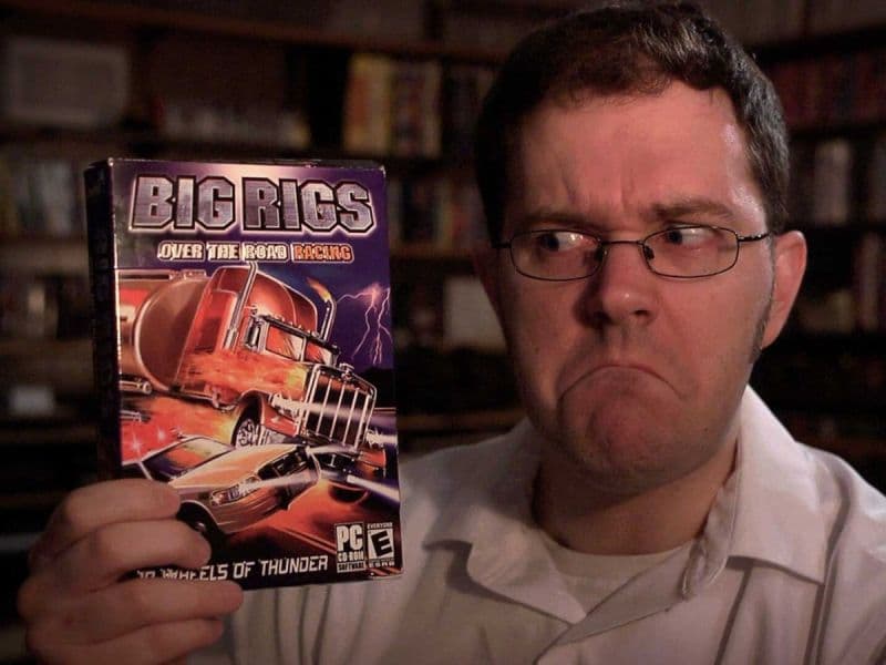 Big Rigs: Over the Road Racing sur Steam : Un Désastre Encore Pire Big Rigs: Over the Road Racing sur Steam : Un Désastre Encore Pire