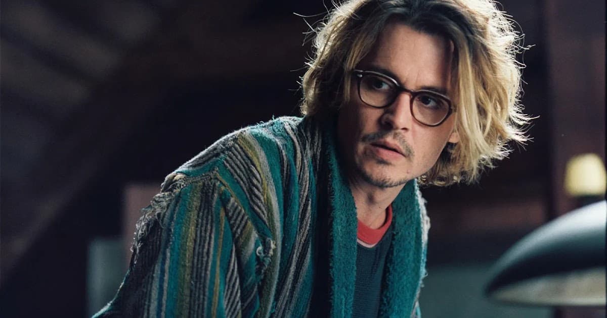 Johnny Depp et Ridley Scott : Une Nouvelle Vision de Mr. Hyde Johnny Depp et Ridley Scott : Une Nouvelle Vision de Mr. Hyde