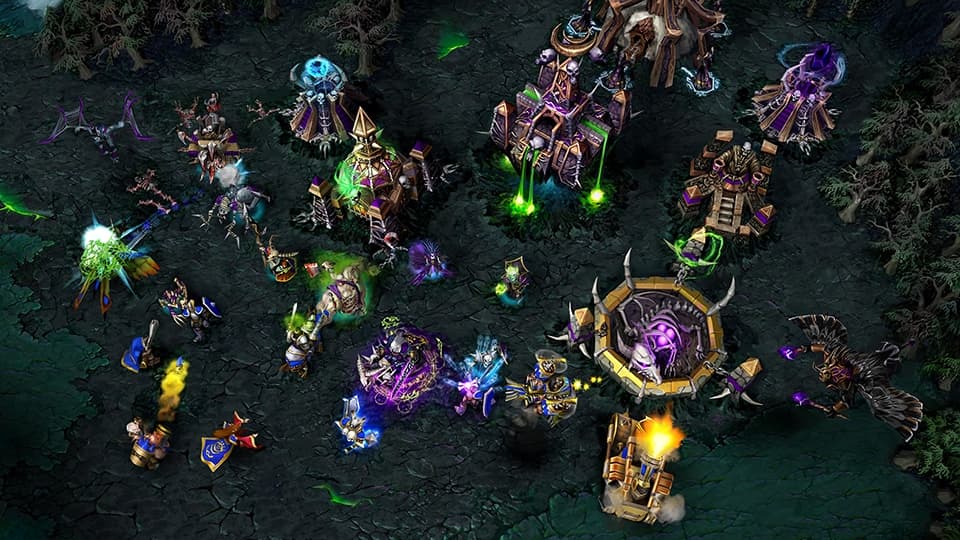 Un ancien développeur de Blizzard affirme que StarCraft 2 a généré moins de revenus qu'un mount de WoW - Ses déclarations sont désormais remises en question Un ancien développeur de Blizzard affirme que StarCraft 2 a généré moins de revenus qu'un mount de WoW - Ses déclarations sont désormais remises en question