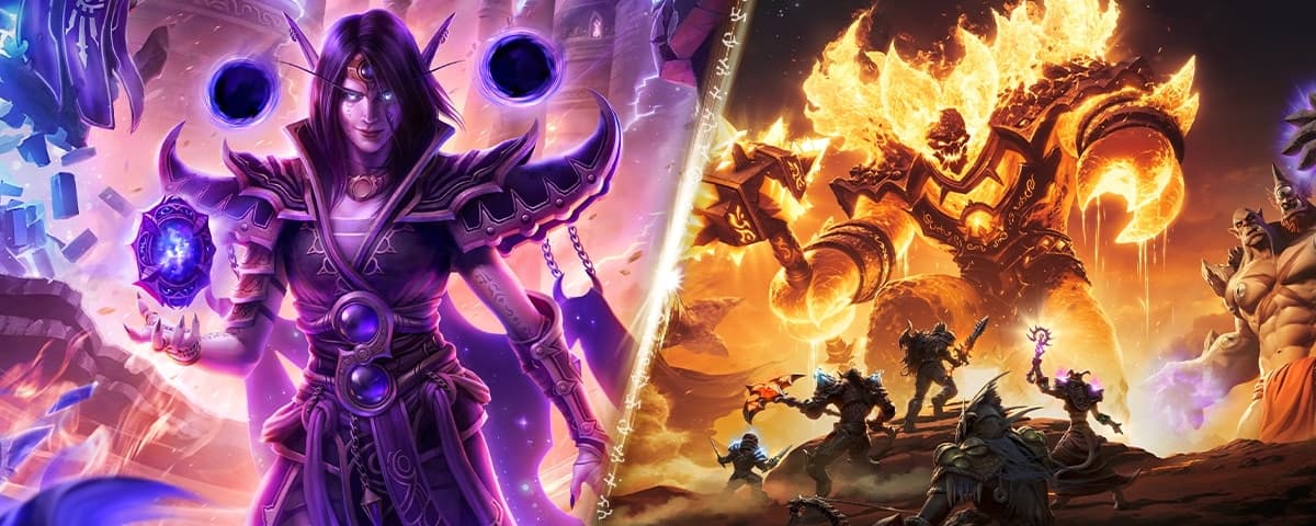 Un joueur de WoW termine le Temple englouti à 9 000 mètres d'altitude : "Mon moi de 2006 est fasciné" Un joueur de WoW termine le Temple englouti à 9 000 mètres d'altitude : "Mon moi de 2006 est fasciné"