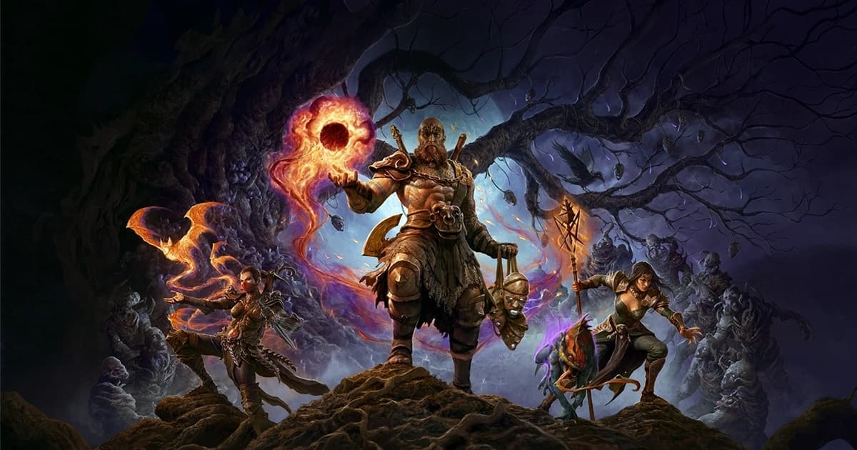 Le Reliquaire de Diablo 4 Saison 8 : Récompenses à la Carte Le Reliquaire de Diablo 4 Saison 8 : Récompenses à la Carte