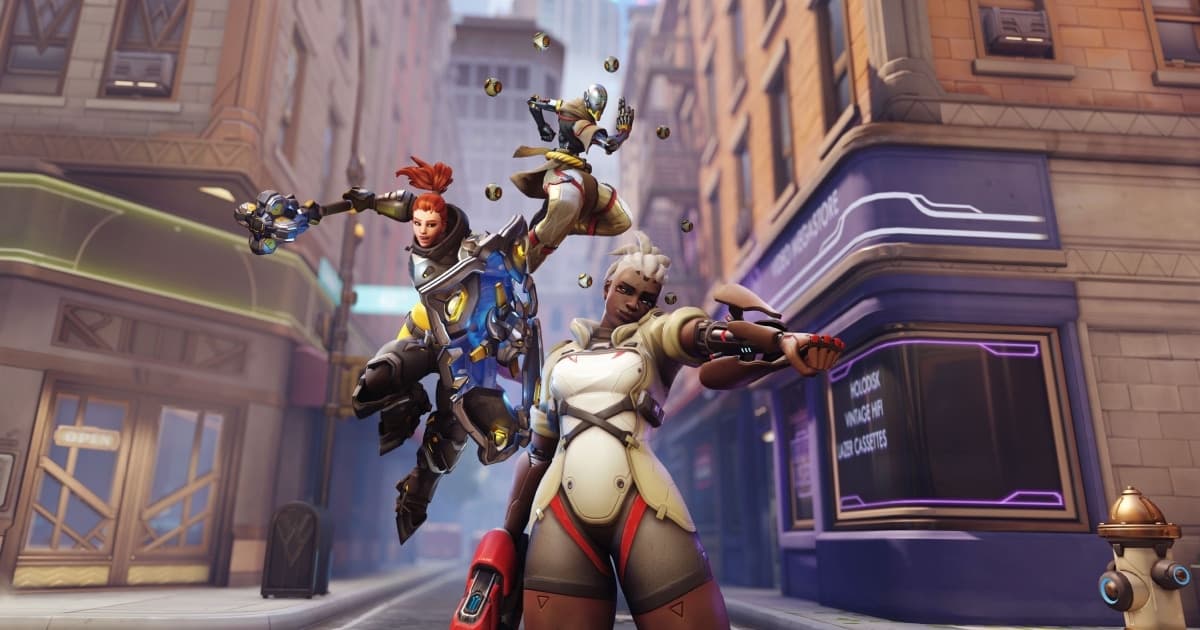 Overwatch 2 semble avoir fait le premier pas vers sa rédemption Overwatch 2 semble avoir fait le premier pas vers sa rédemption