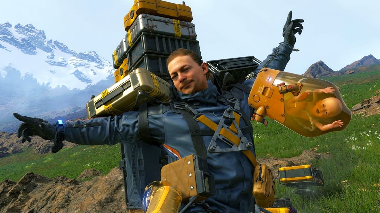 Death Stranding 2 : Comment le réalisme de Kojima défie la reconnaissance faciale Death Stranding 2 : Comment le réalisme de Kojima défie la reconnaissance faciale