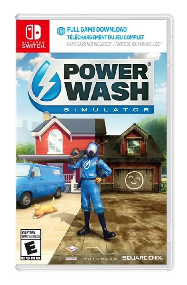 PowerWash Simulator 2 : Une Nouvelle Ère de Nettoyage PowerWash Simulator 2 : Une Nouvelle Ère de Nettoyage