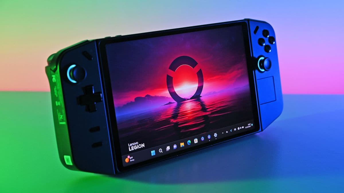 Lenovo Legion Go 2 : L’écran OLED 144 Hz qui veut révolutionner le gaming portable Lenovo Legion Go 2 : L’écran OLED 144 Hz qui veut révolutionner le gaming portable